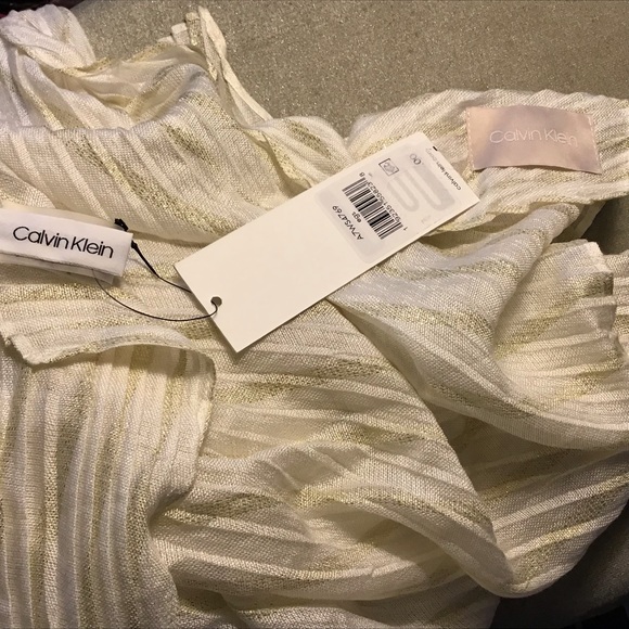 Calvin Klein Scarf Sarong Hijab - Picture 6 of 8